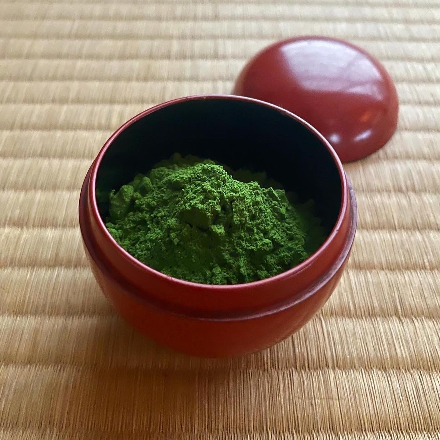 正月用　抹茶　『　招福　』
