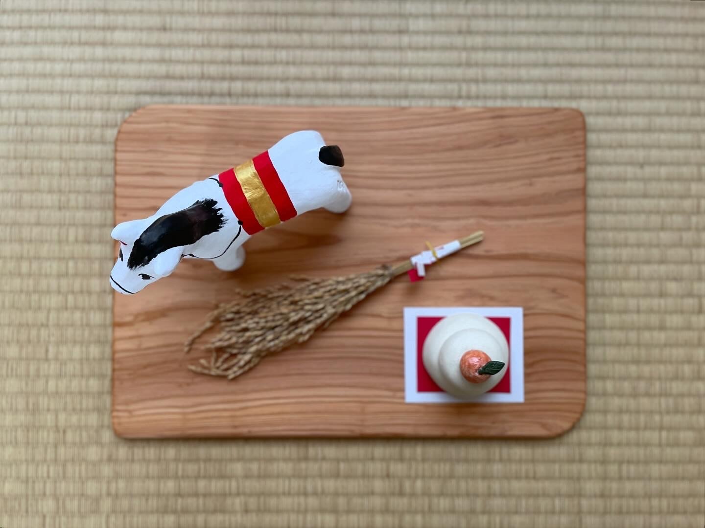 正月の盆飾りDセット　