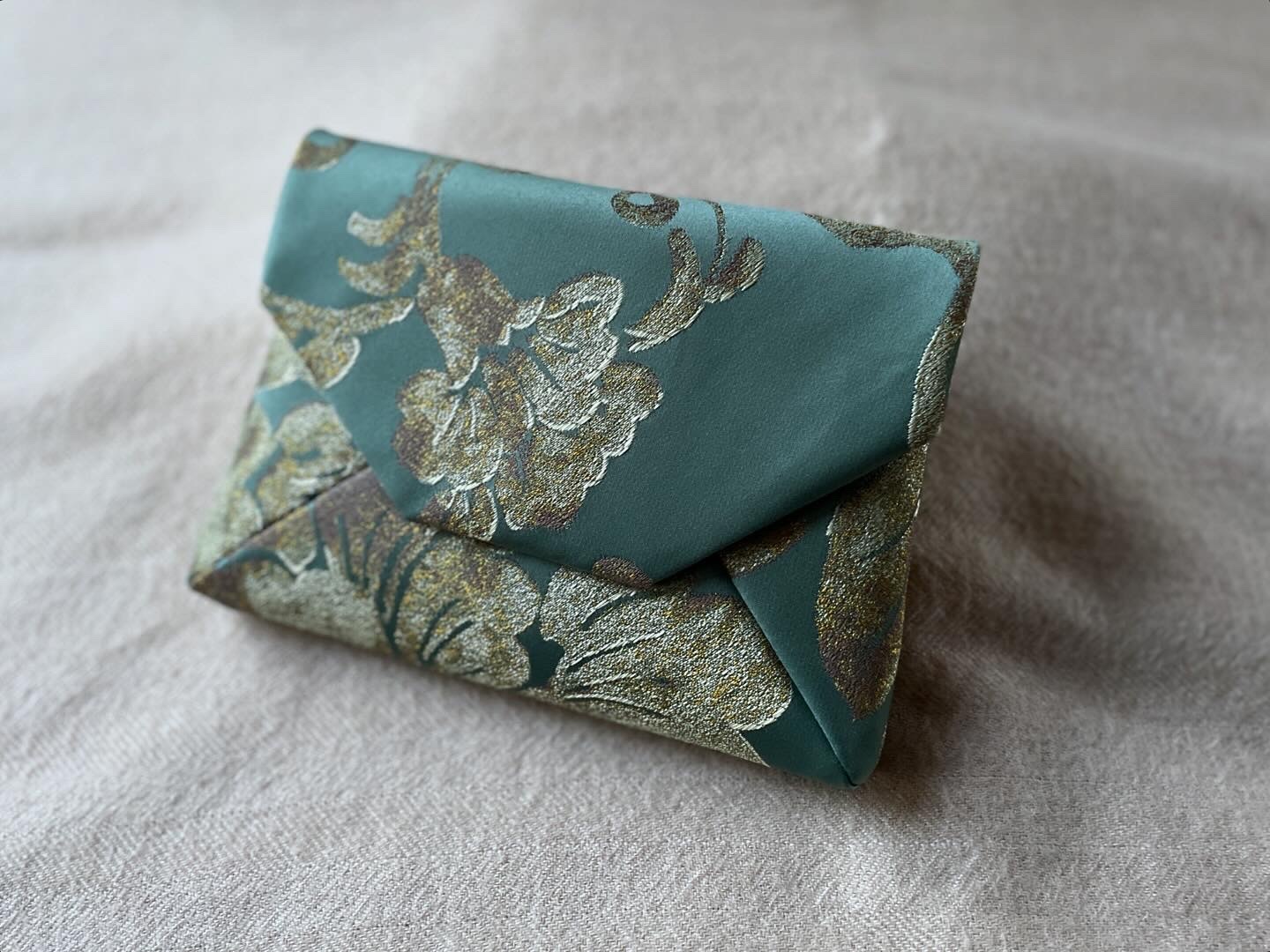 数寄屋袋／SUKI（大）ファブリック