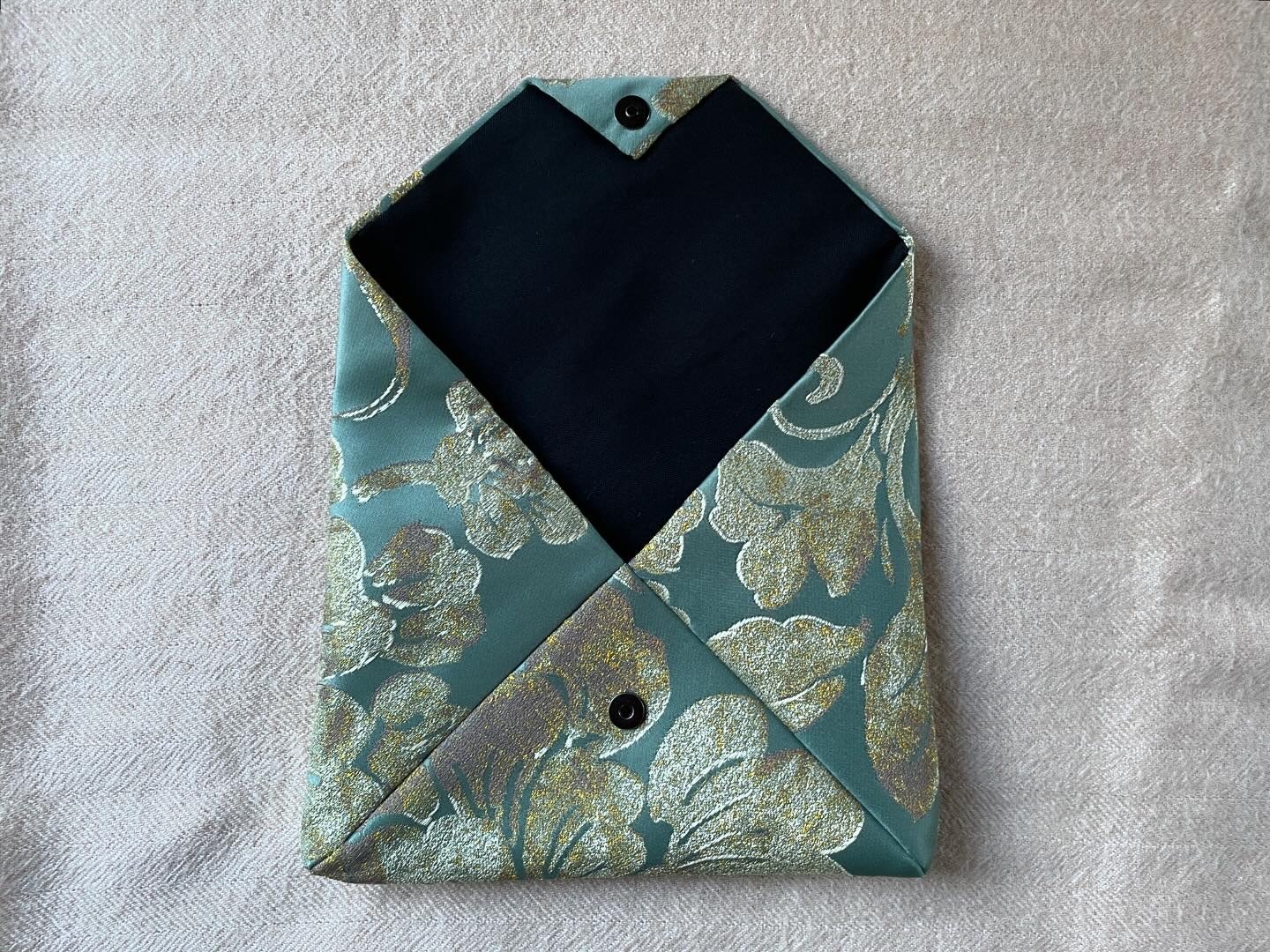 数寄屋袋／SUKI（大）ファブリック