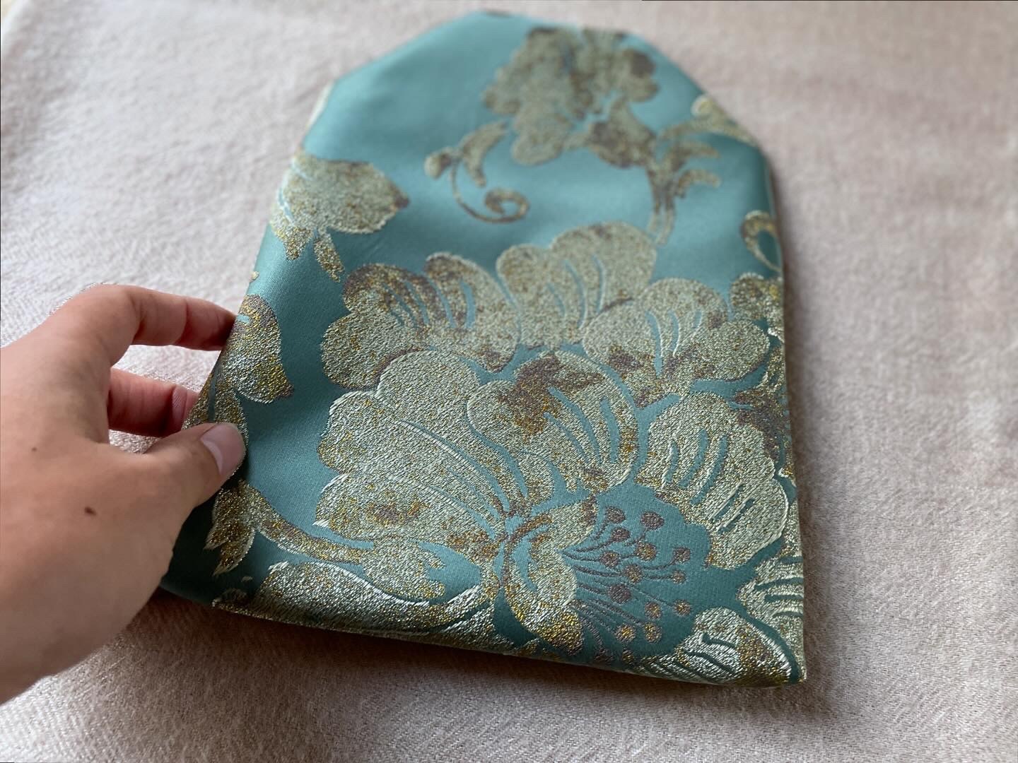 数寄屋袋／SUKI（大）ファブリック