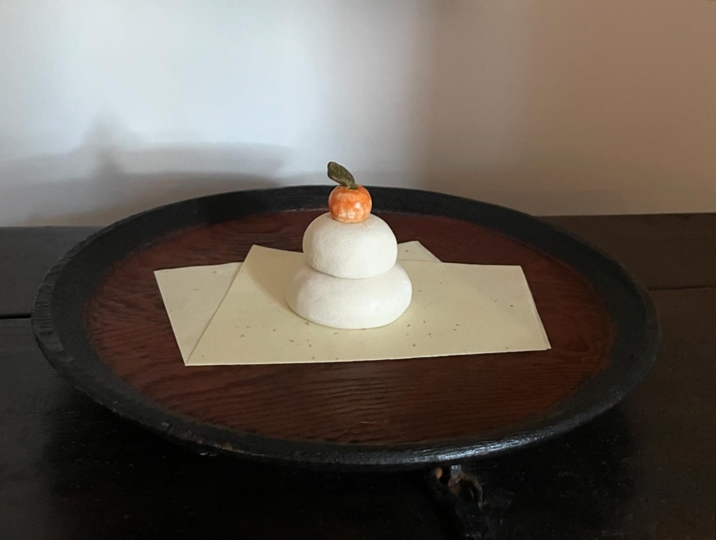 正月の盆飾りBセット　