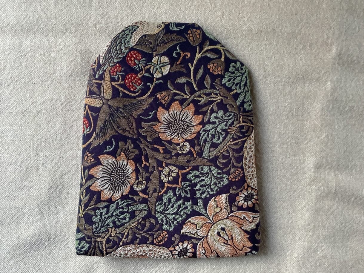 数寄屋袋／SUKI（大）ファブリック