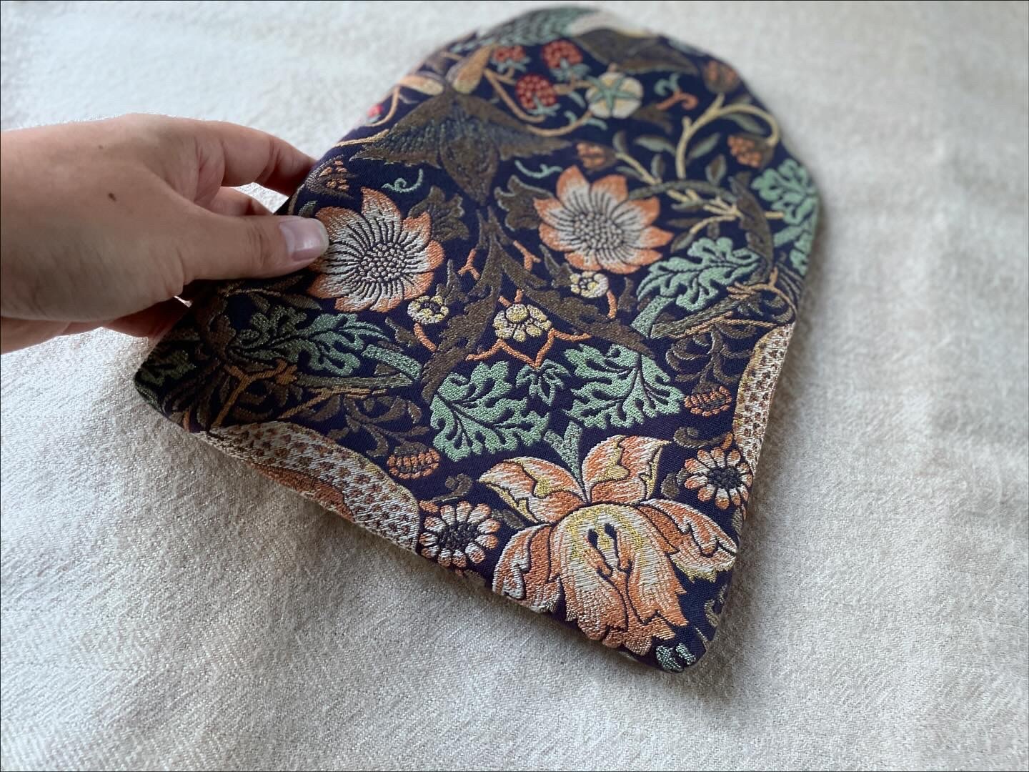 数寄屋袋／SUKI（大）ファブリック