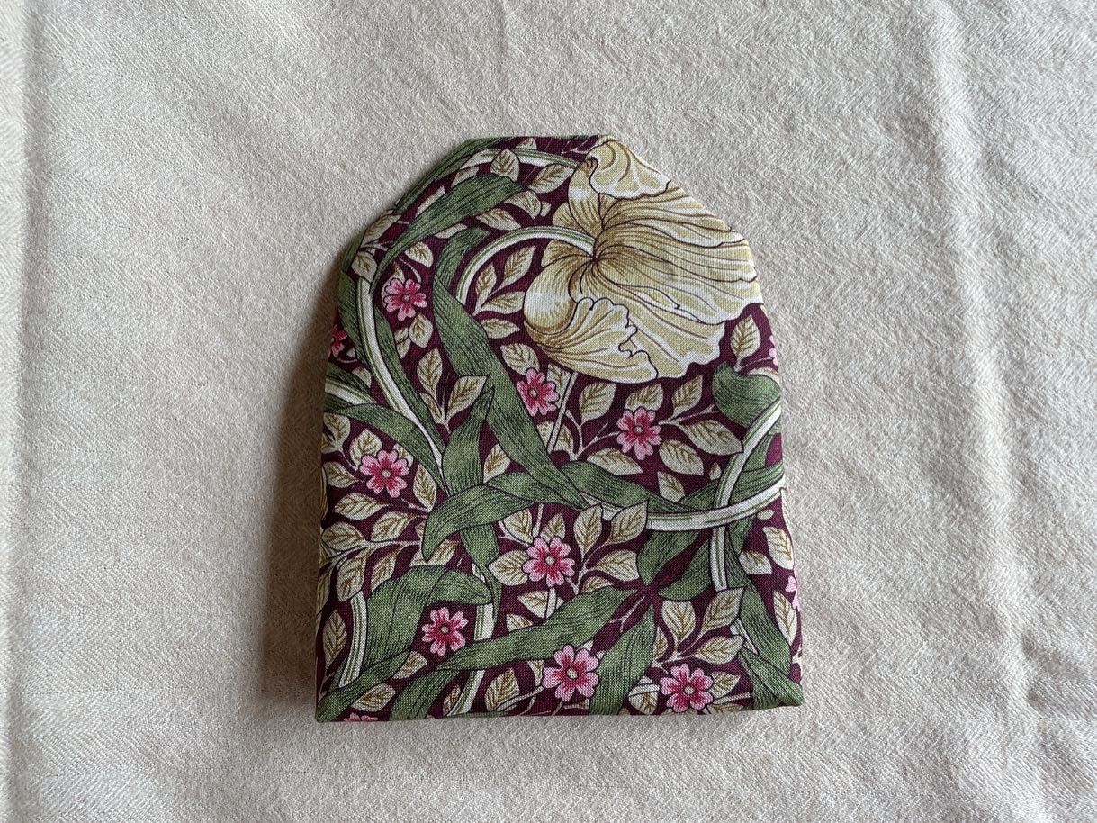 数寄屋袋／SUKI（大）ファブリック