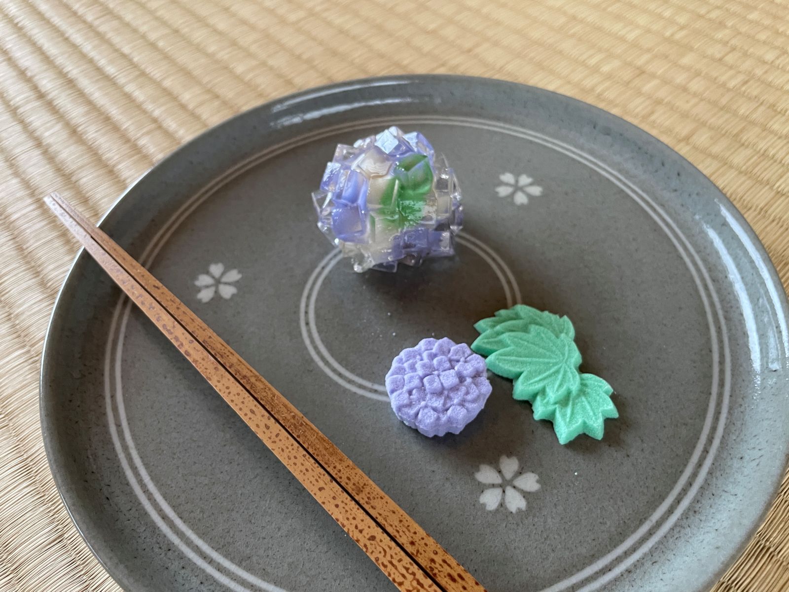 熊本 八代焼上野窯13代目 7寸皿