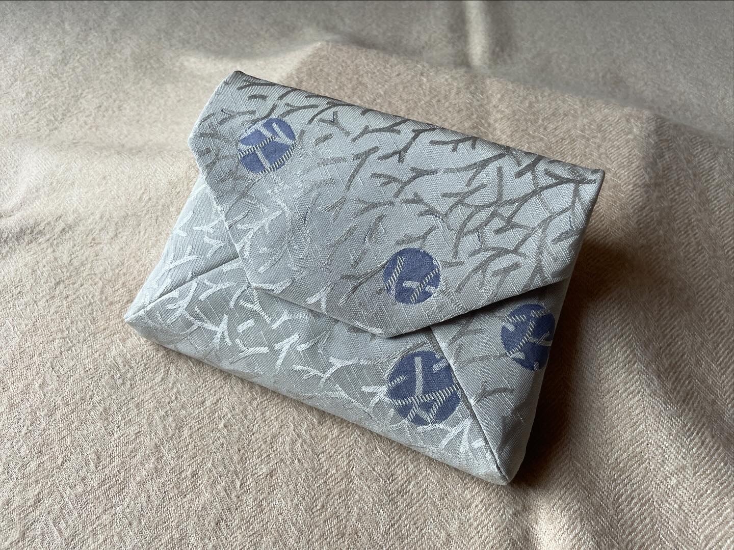 数寄屋袋/SUKI(大)ファブリック