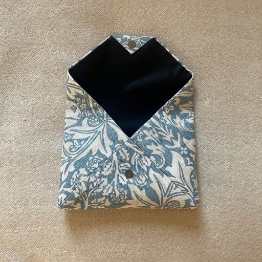 数寄屋袋／SUKI（大）ファブリック