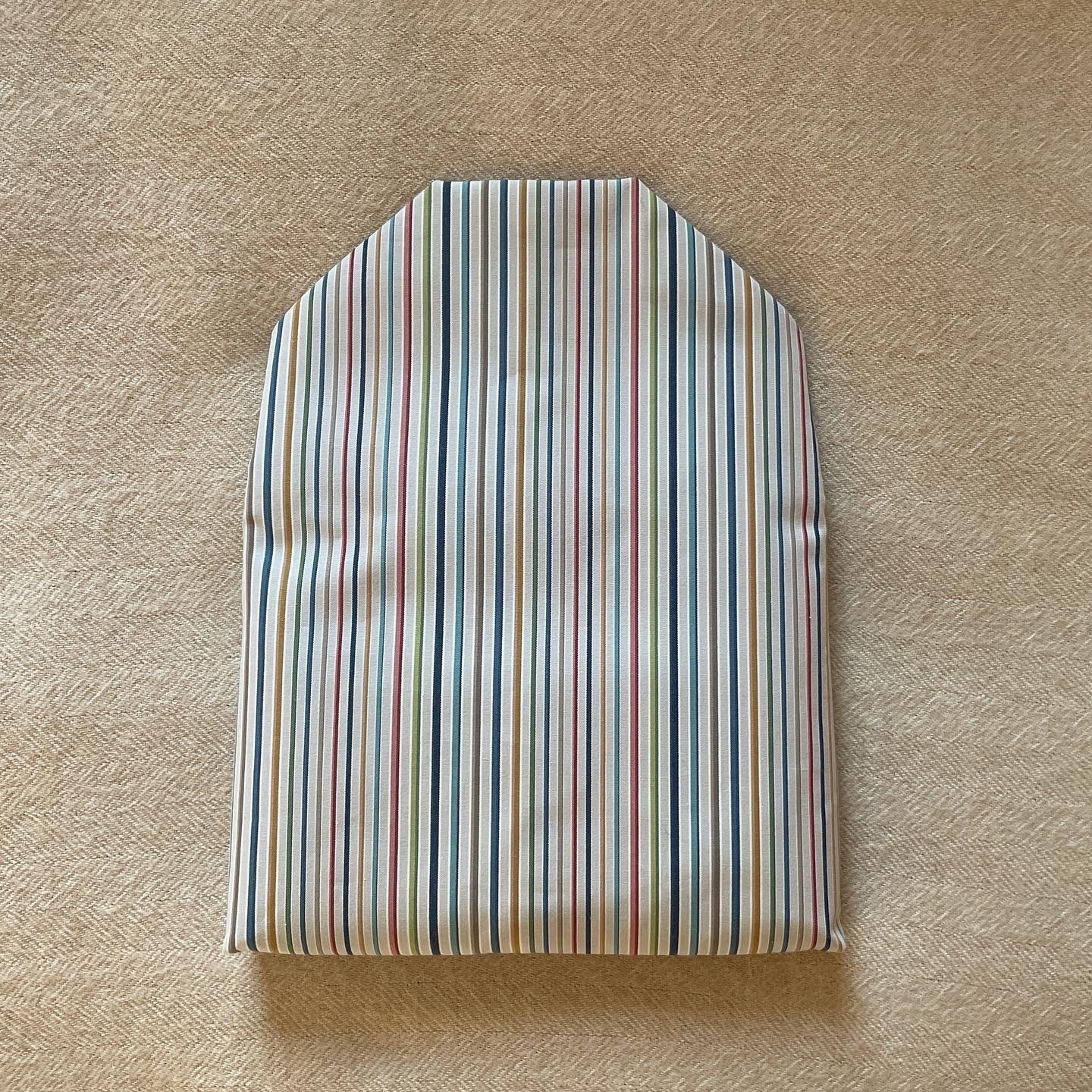 数寄屋袋／SUKI（大） 縞縞 小倉織