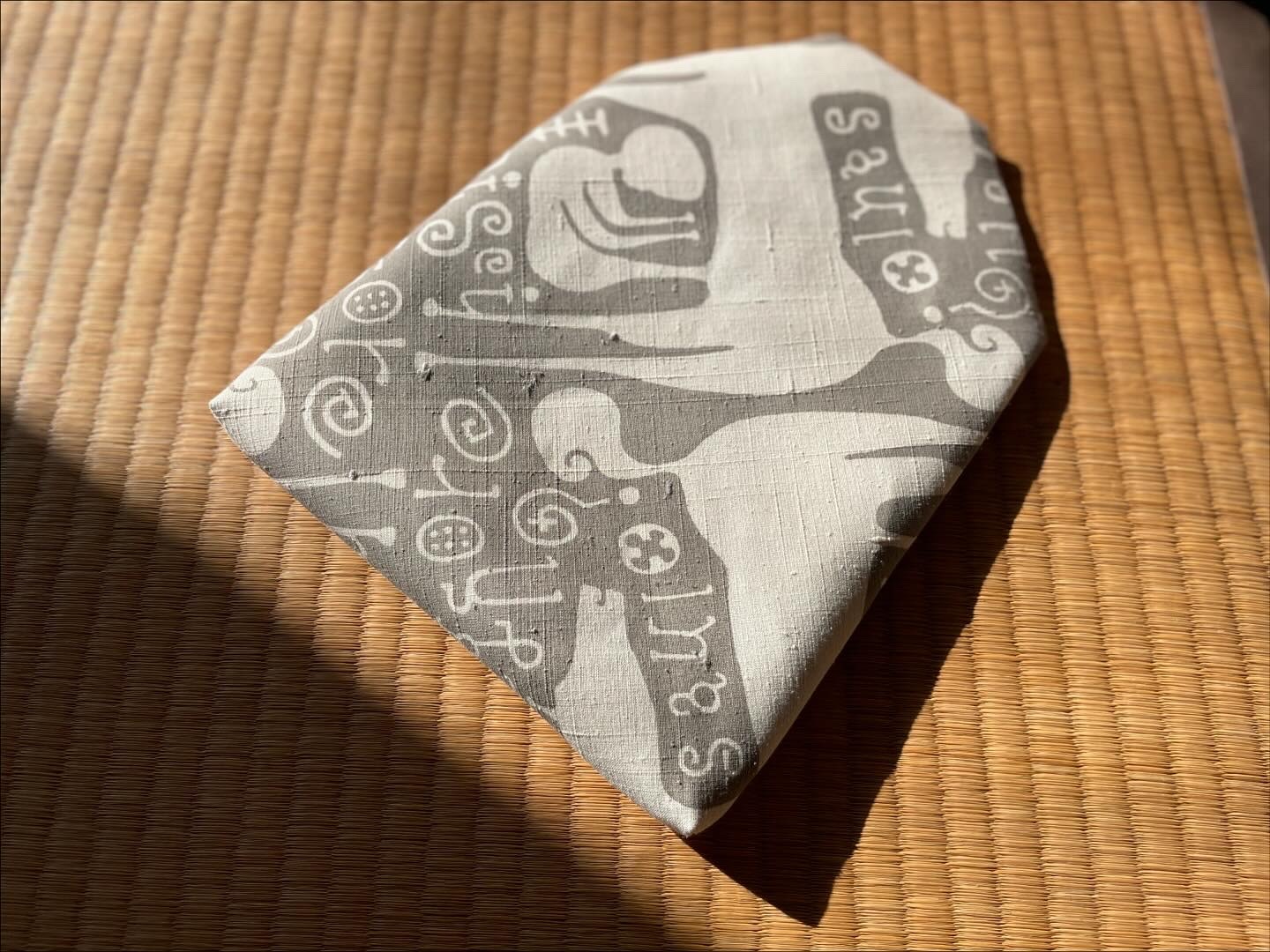 数寄屋袋／SUKI（大）染色家・望月通陽