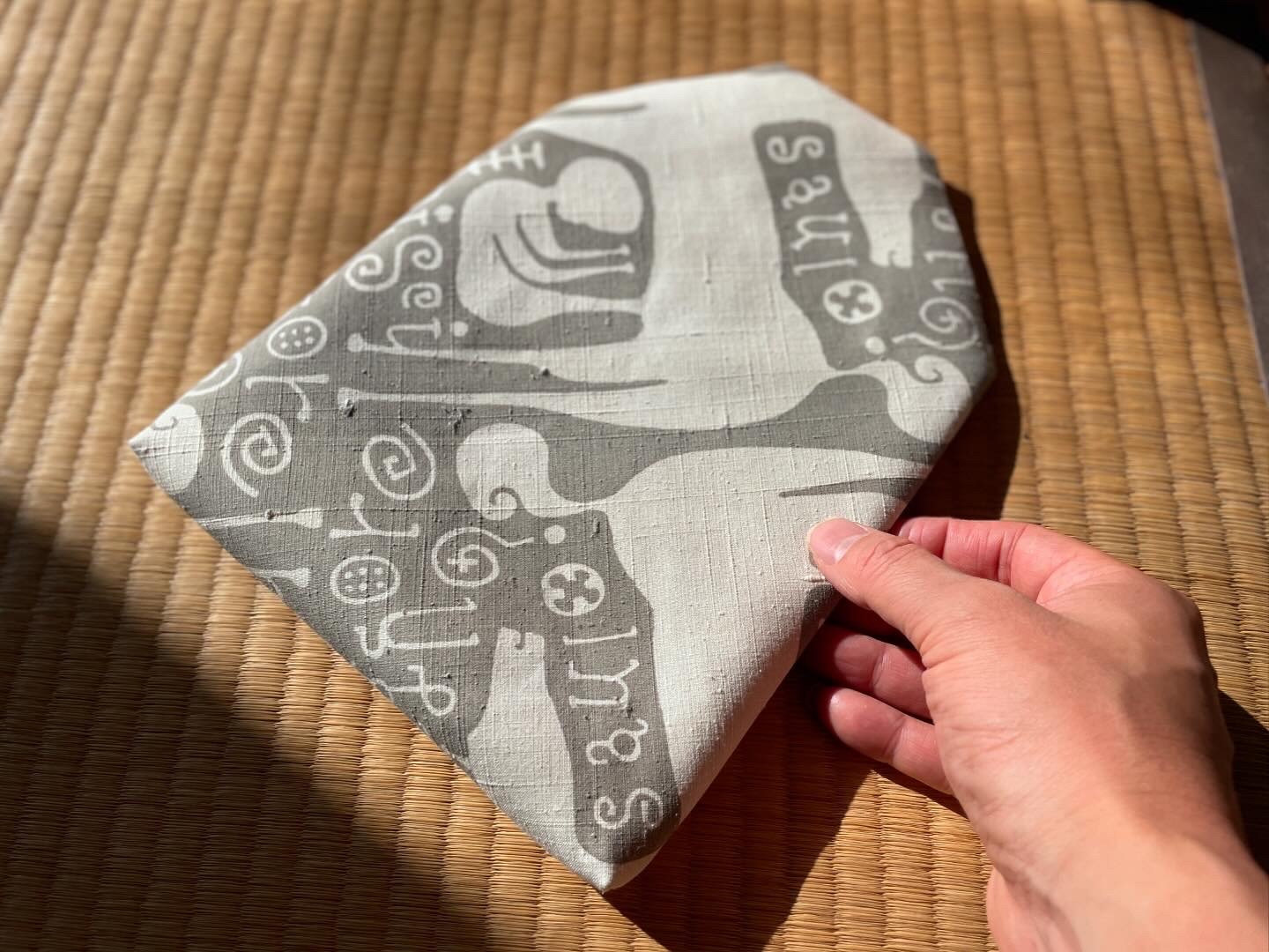 数寄屋袋／SUKI（大）染色家・望月通陽