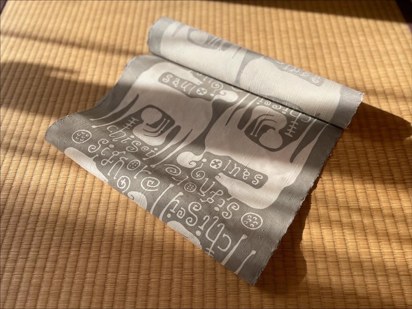 数寄屋袋／SUKI（大）染色家・望月通陽