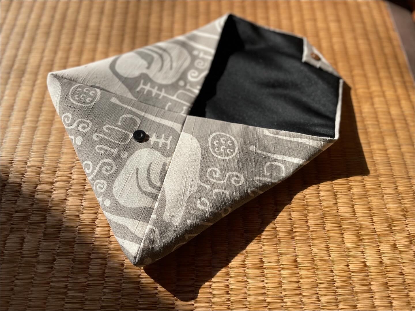 数寄屋袋／SUKI（大）染色家・望月通陽