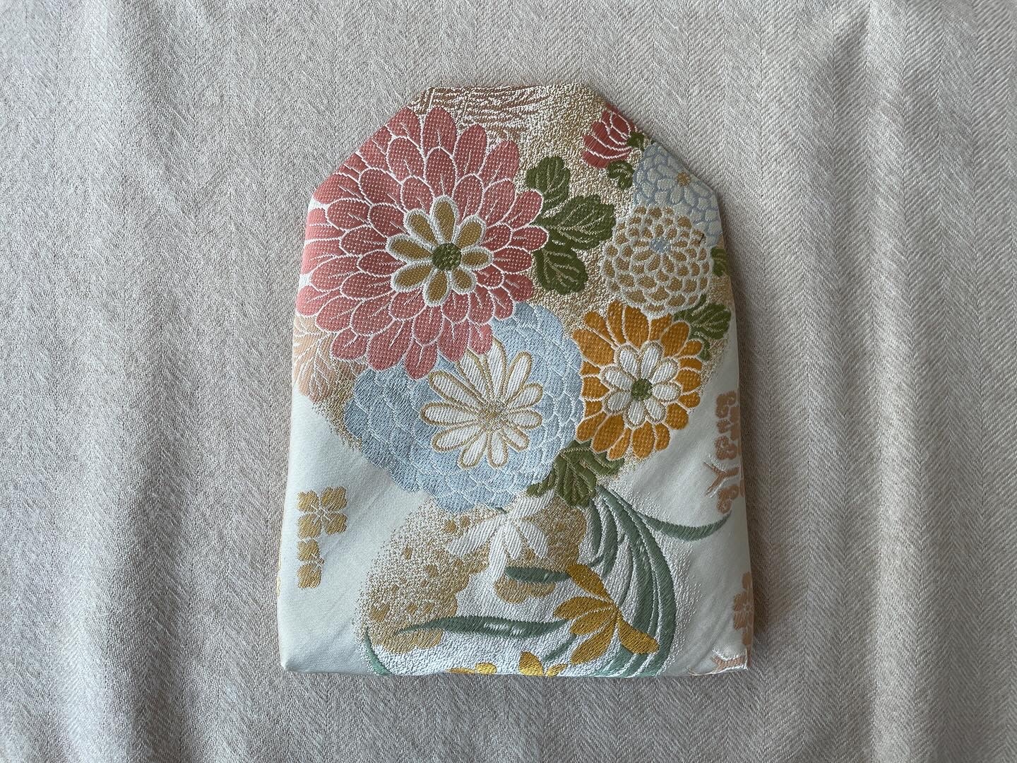 数寄屋袋／SUKI（大）アンティーク着物（帯） | 商品カテゴリー,数寄屋