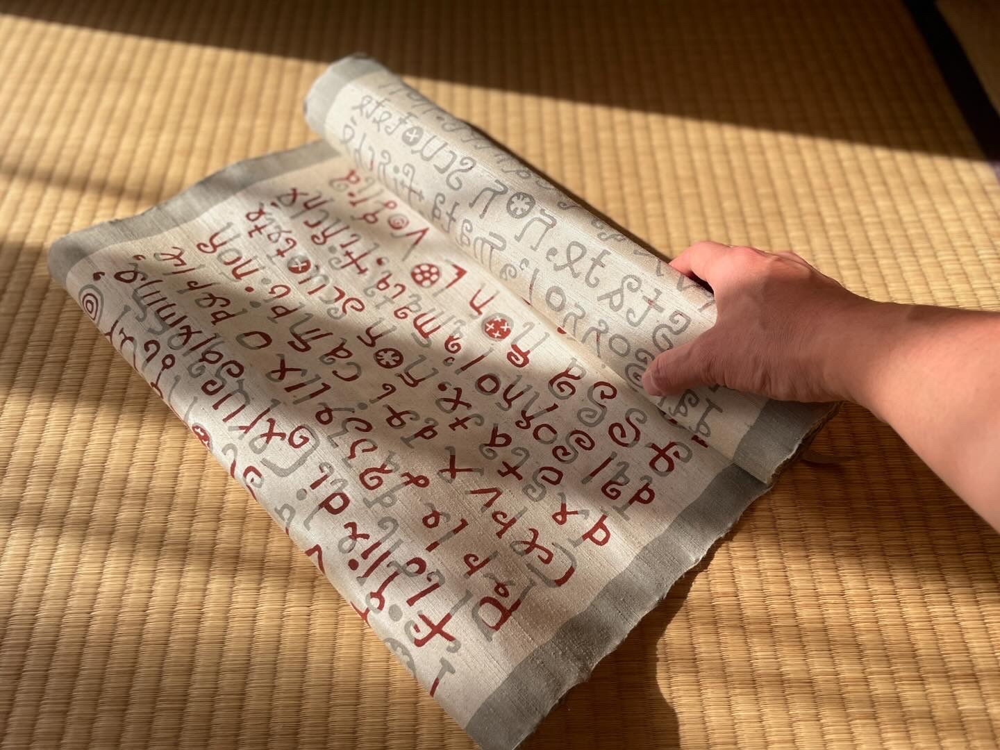 数寄屋袋/SUKI(大)染色家・望月通陽