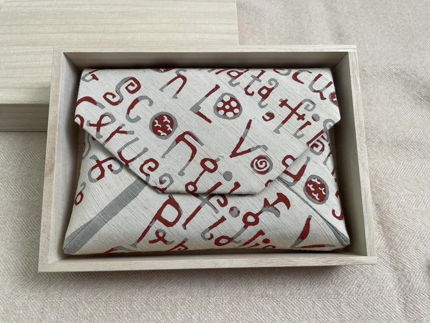 数寄屋袋/SUKI(大)染色家・望月通陽