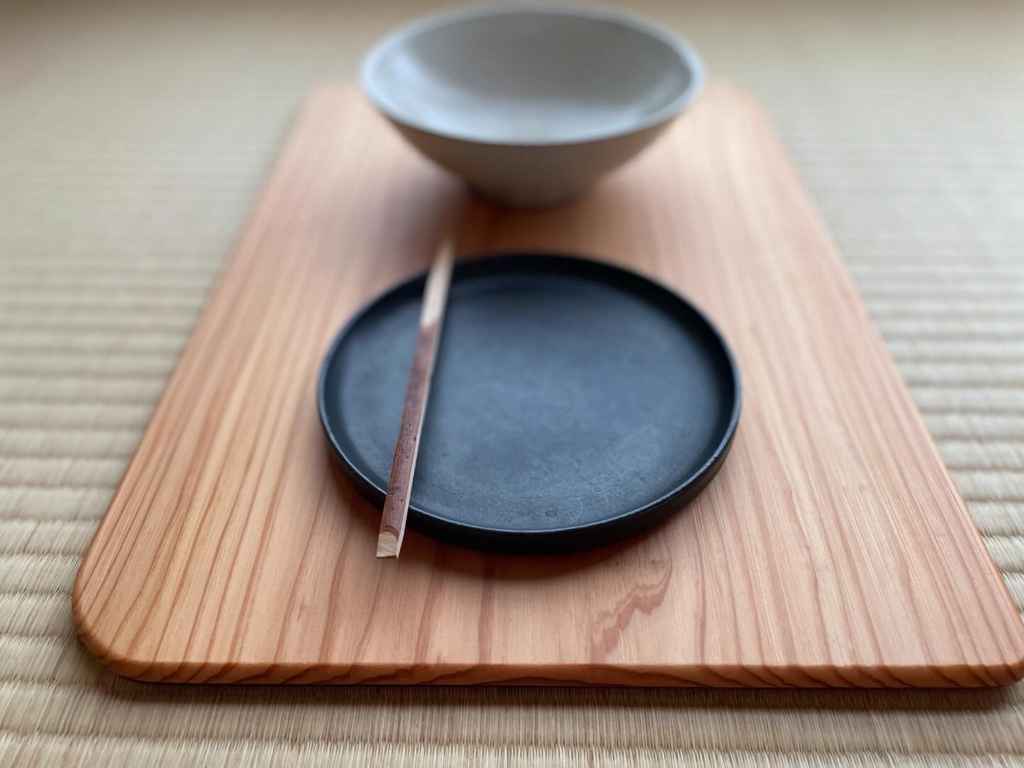 抹茶でおもてなしセットBlack&White