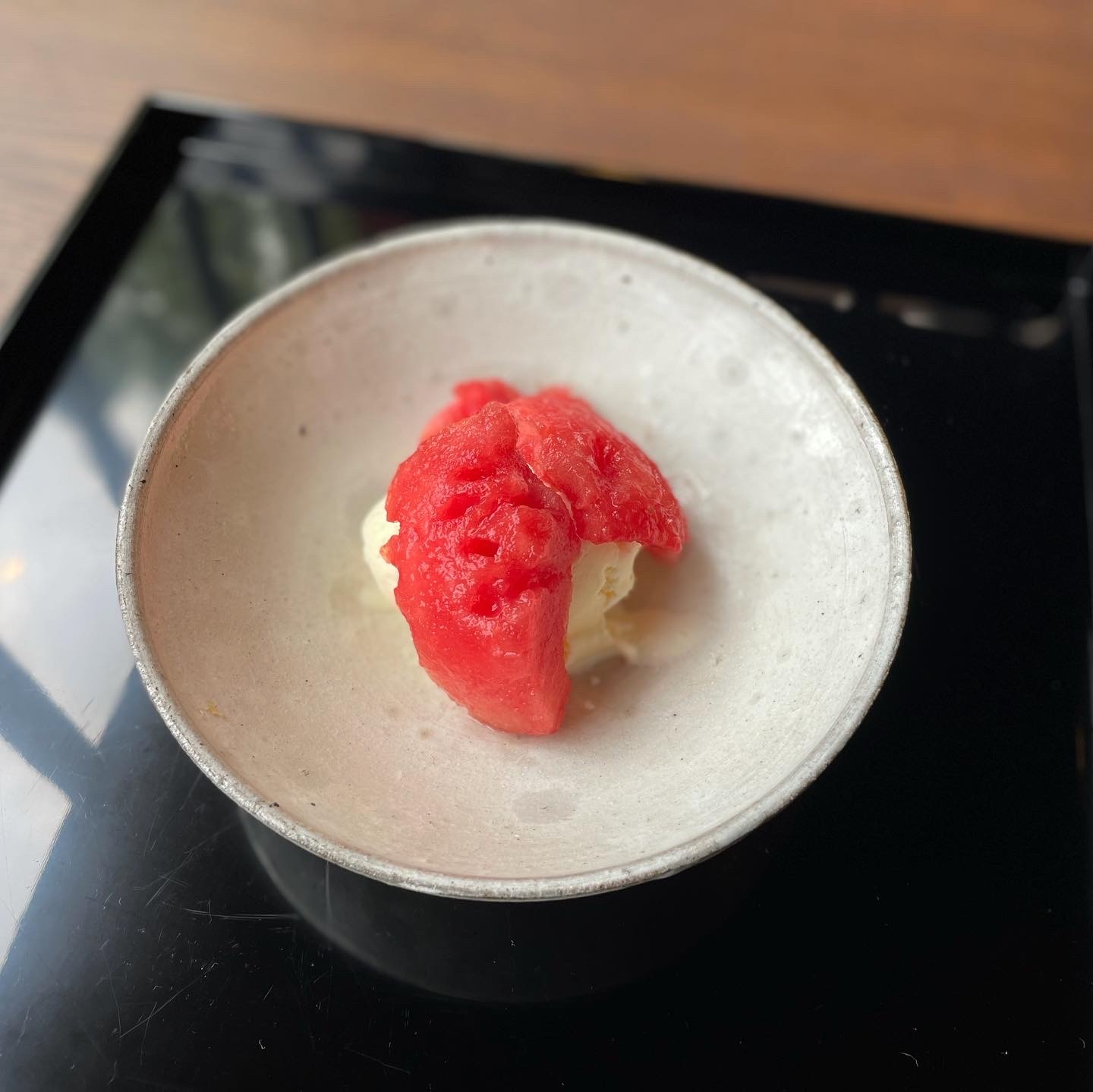 中鉢　White