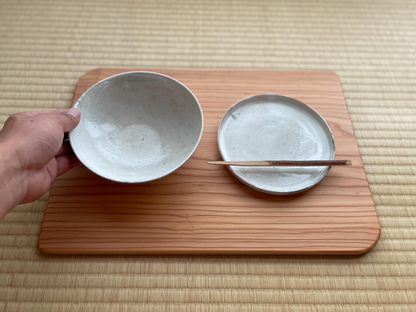 抹茶でおもてなしセットWhite&White