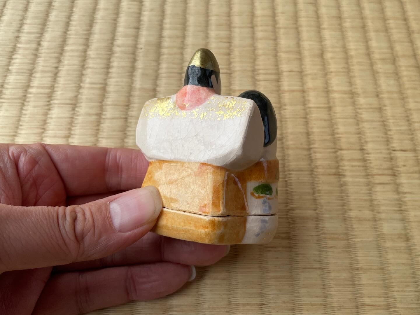 香合（雛祭り）