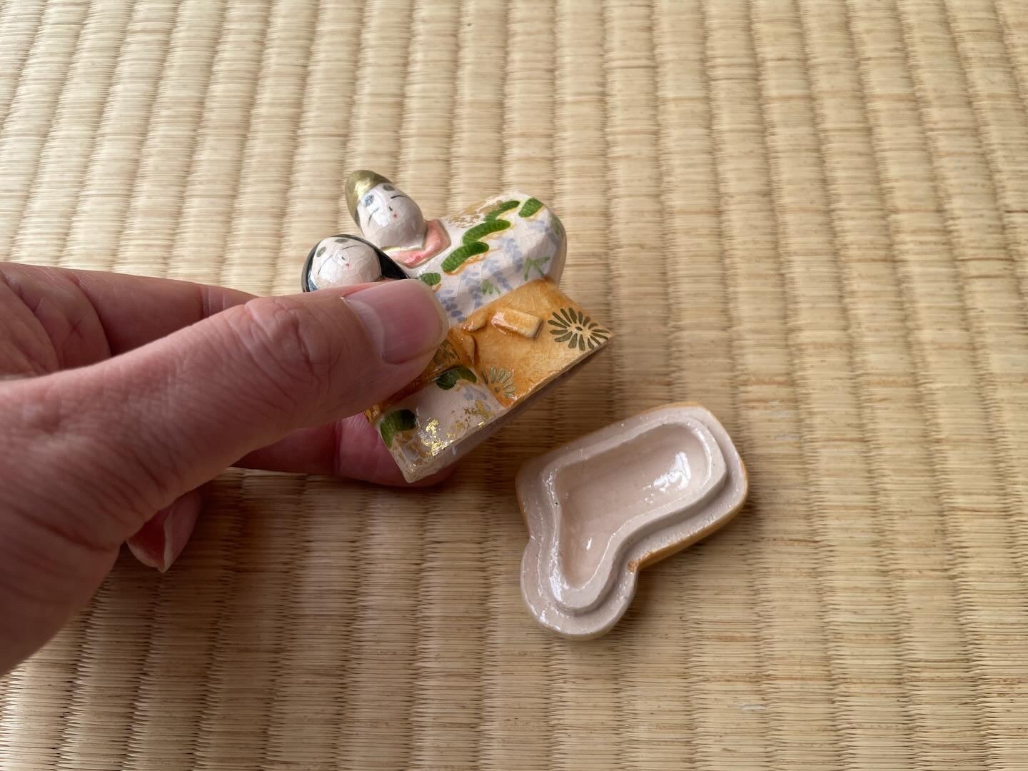 香合（雛祭り）