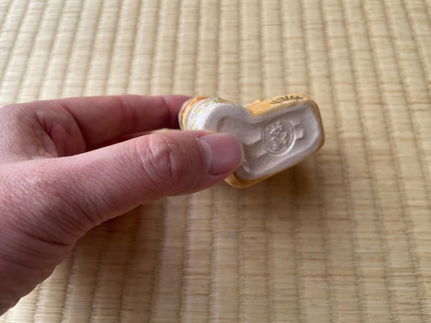 香合（雛祭り）