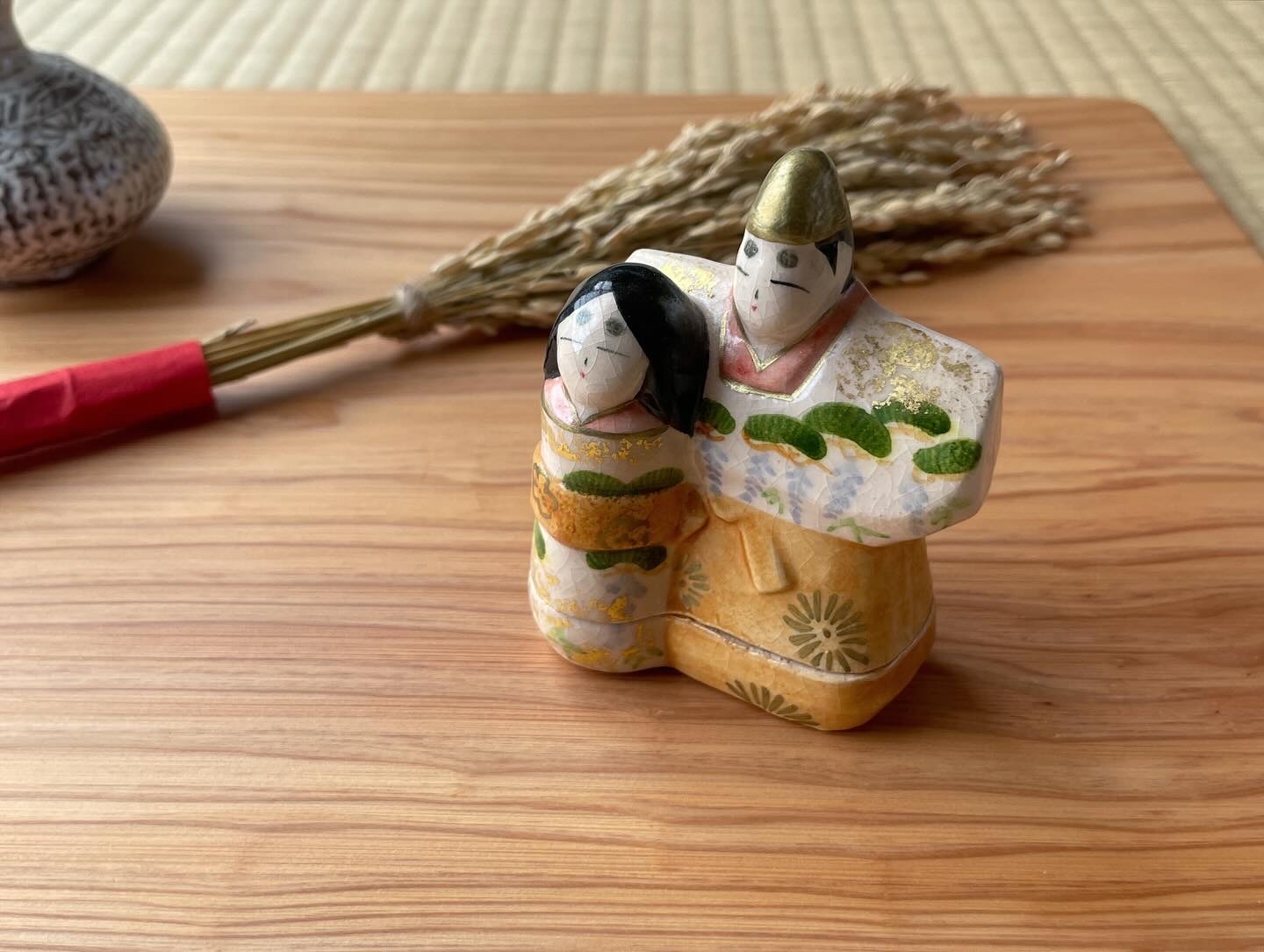 香合（雛祭り）