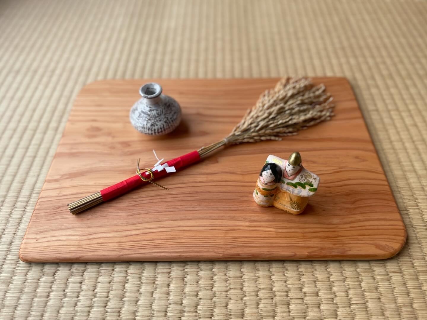 香合（雛祭り）