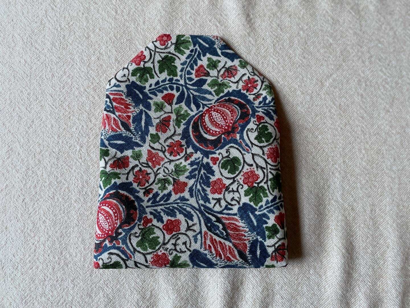 数寄屋袋／SUKI（大）ファブリック