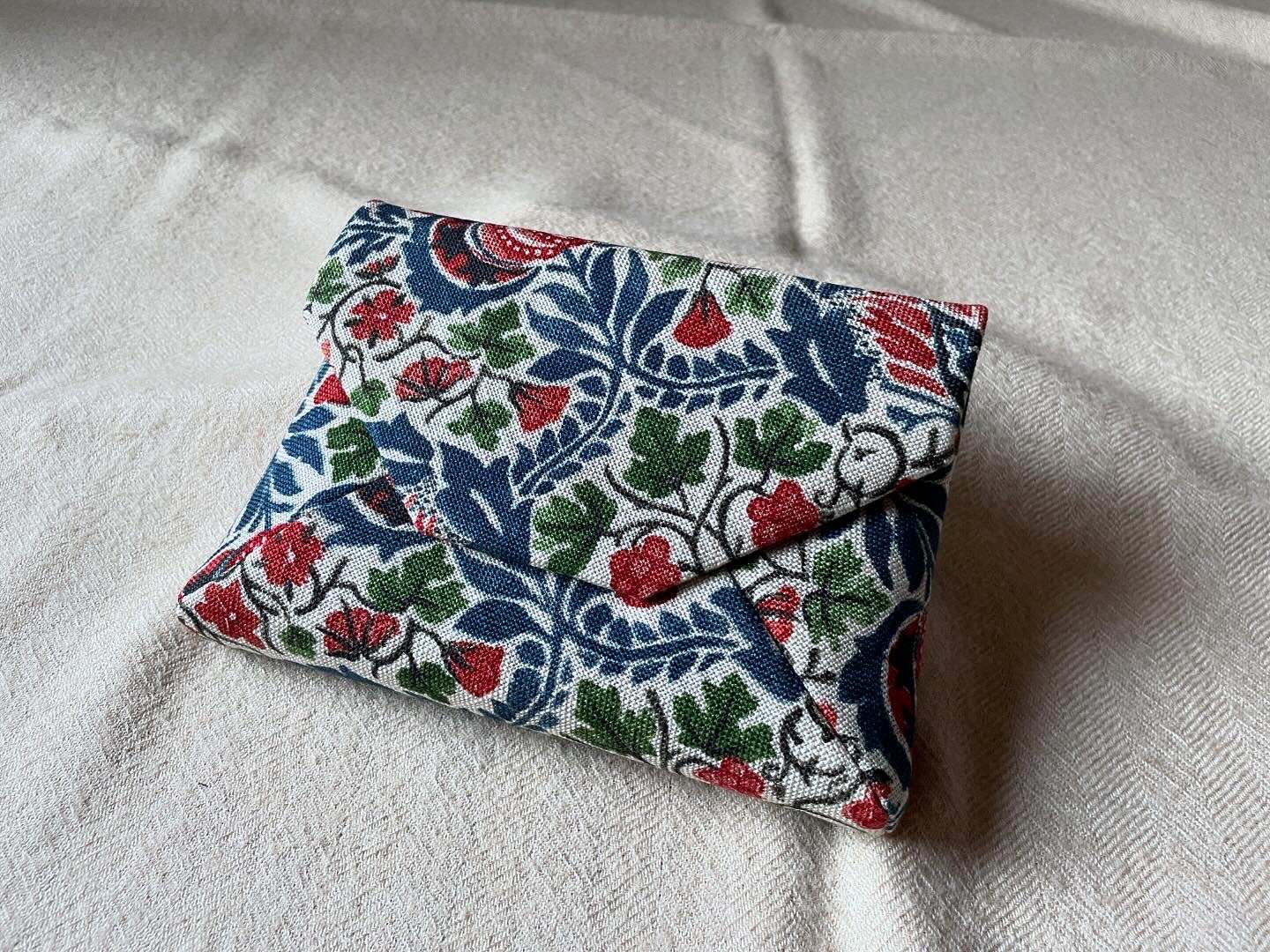 数寄屋袋／SUKI（大）ファブリック