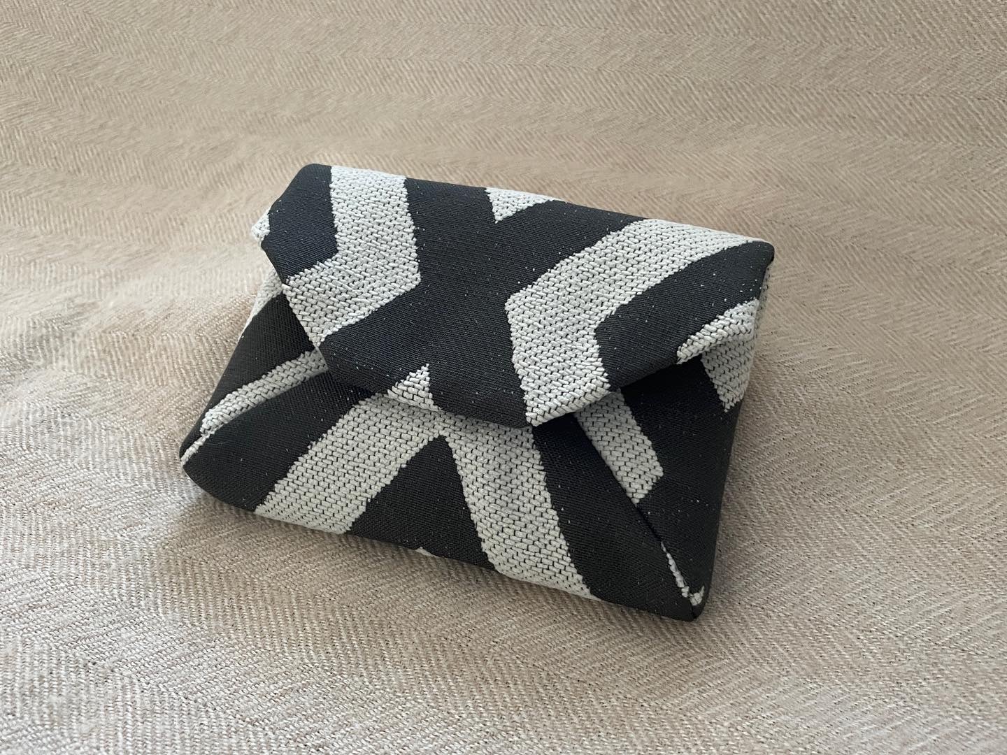 数寄屋袋／SUKI（小）ファブリック