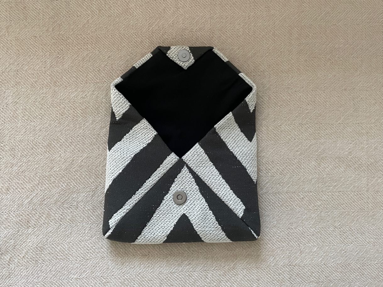 数寄屋袋／SUKI（小）ファブリック