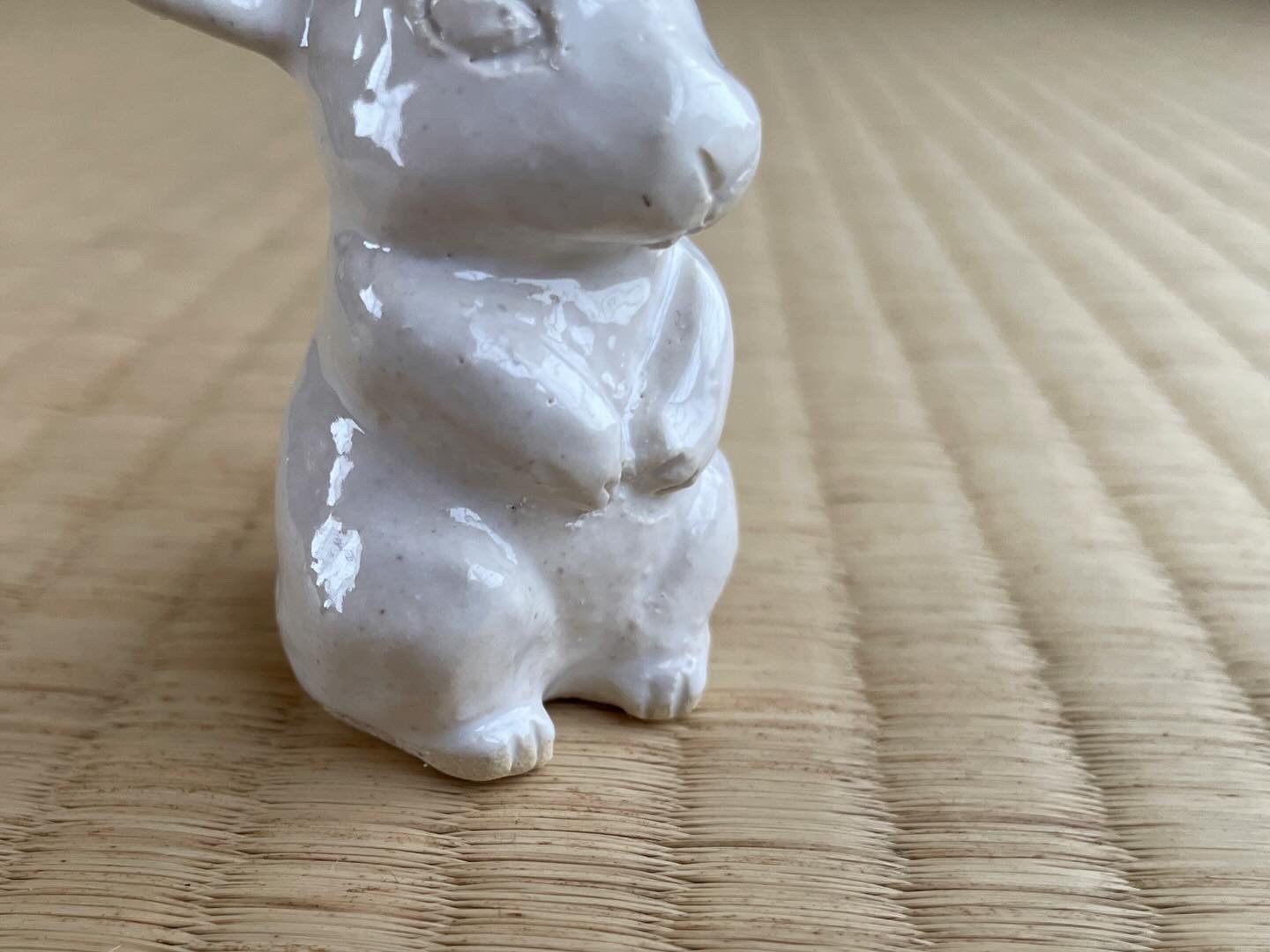 お月見セット（うさぎ+団子）