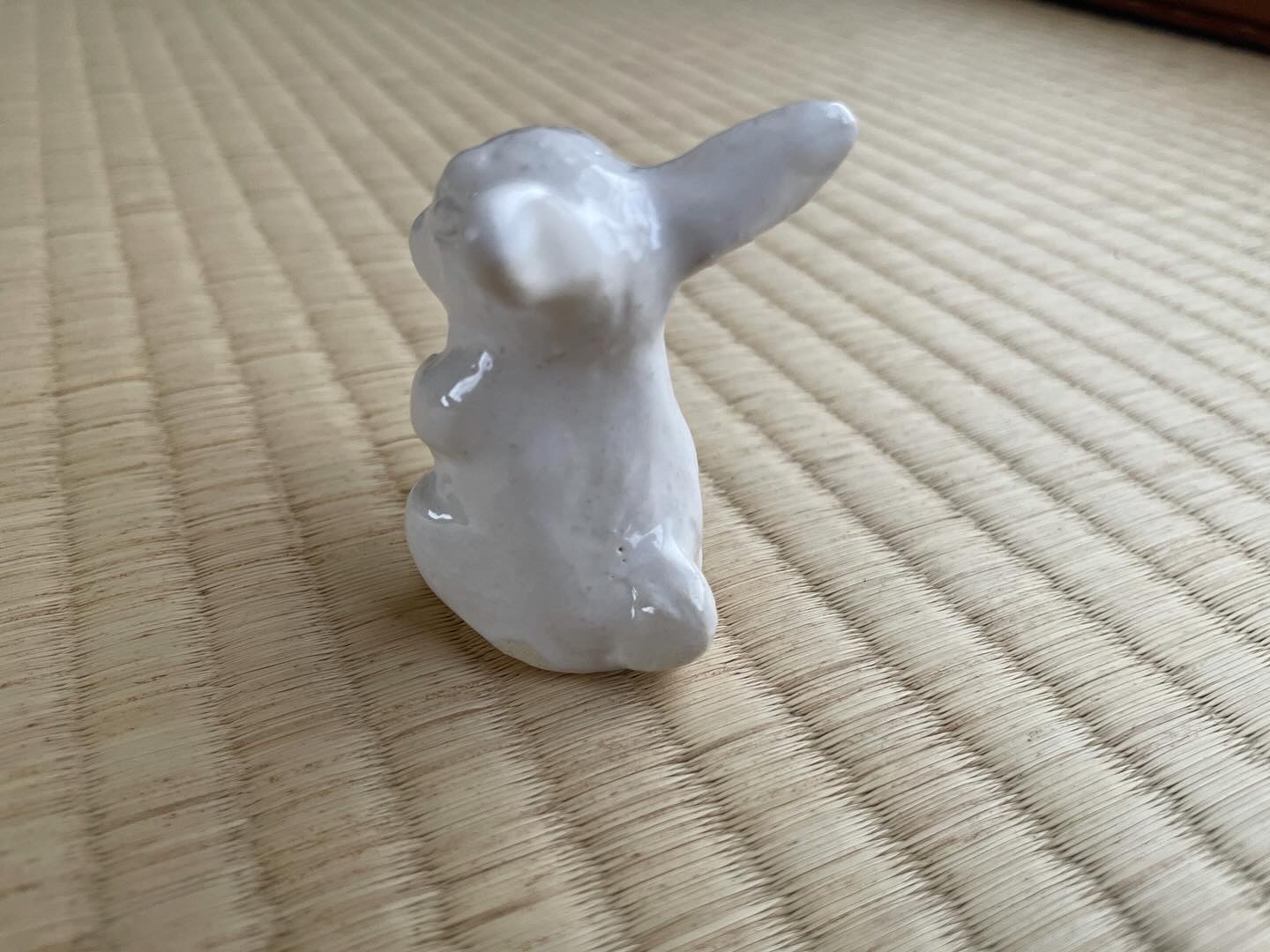 お月見セット（うさぎ+団子）