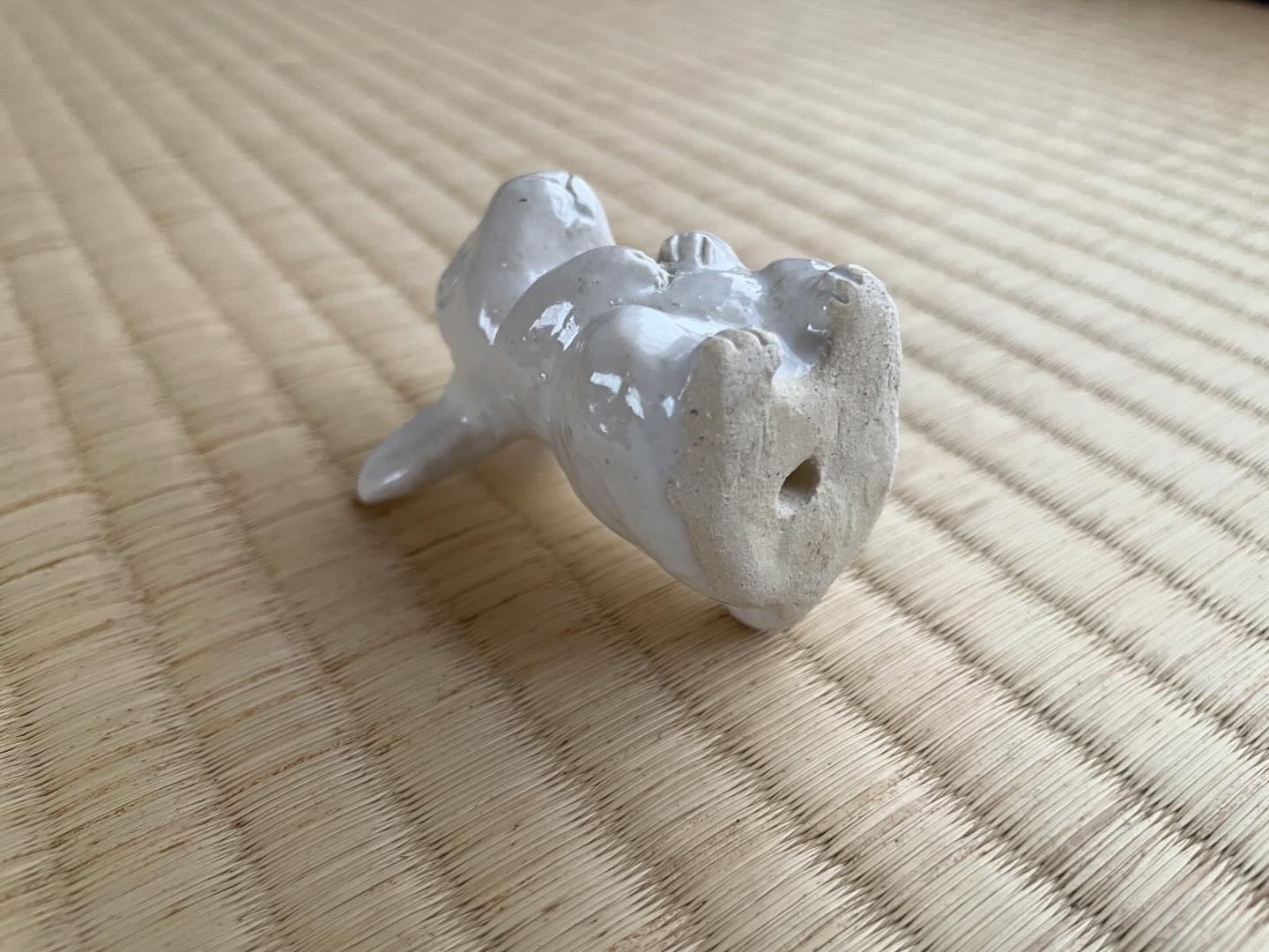 お月見セット（うさぎ+団子）