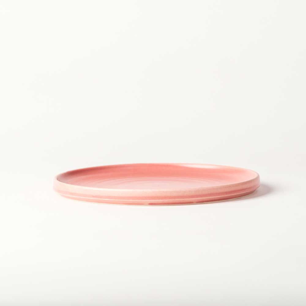 中皿　Pink