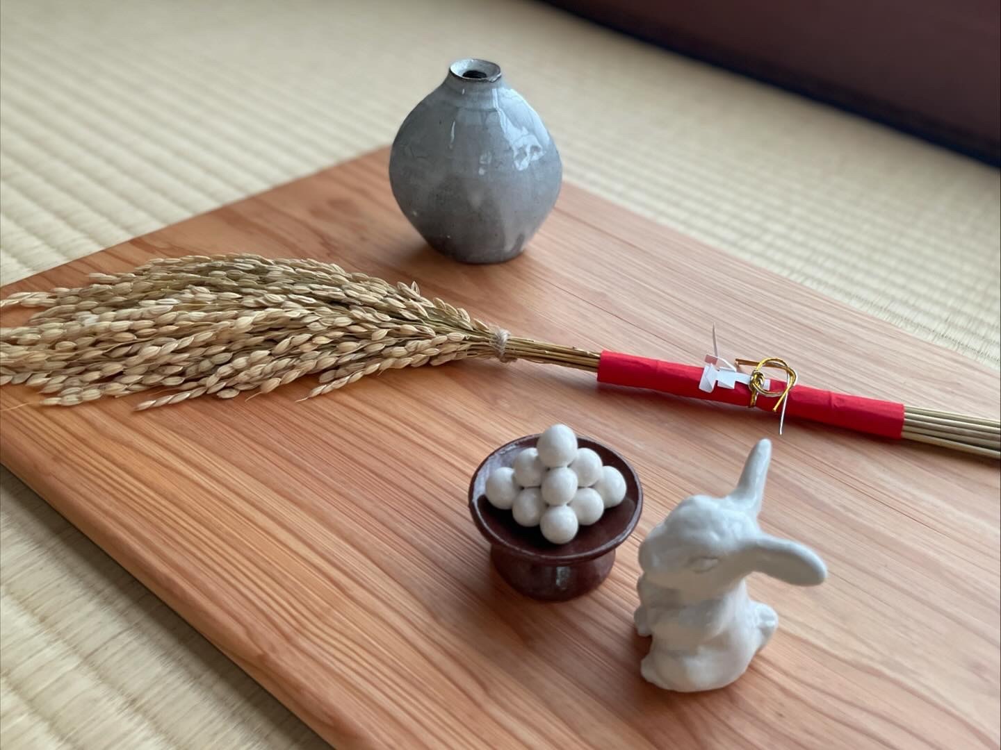 盆飾りセット（お月見）