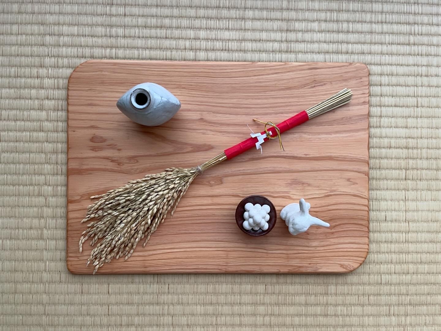 盆飾りセット（お月見）