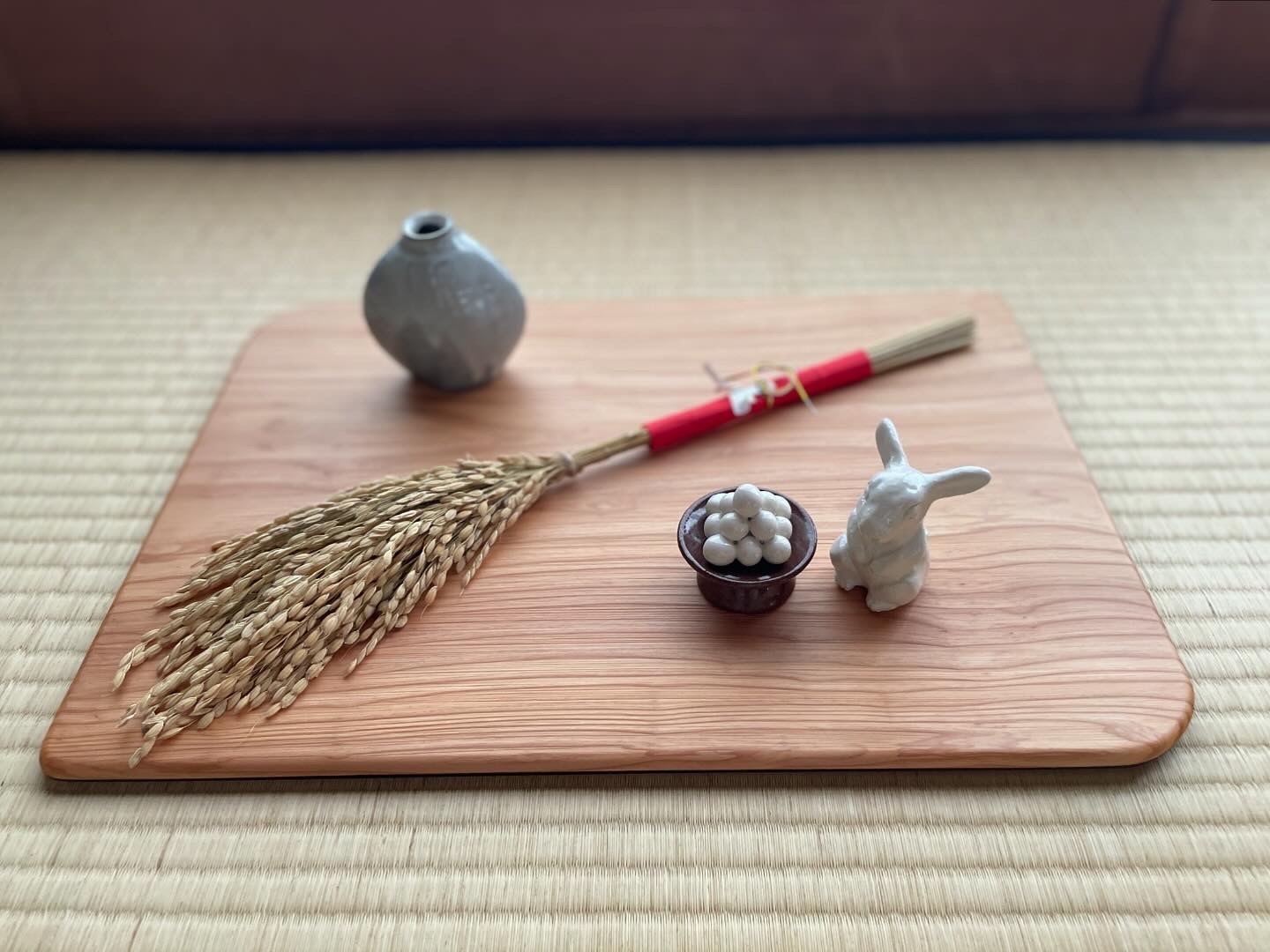 盆飾りセット（お月見）