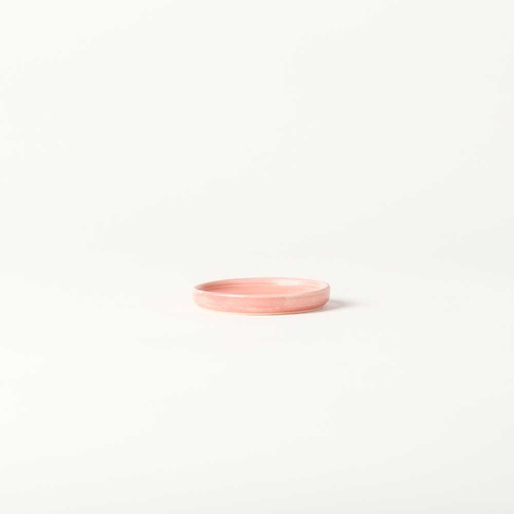 豆皿 Pink