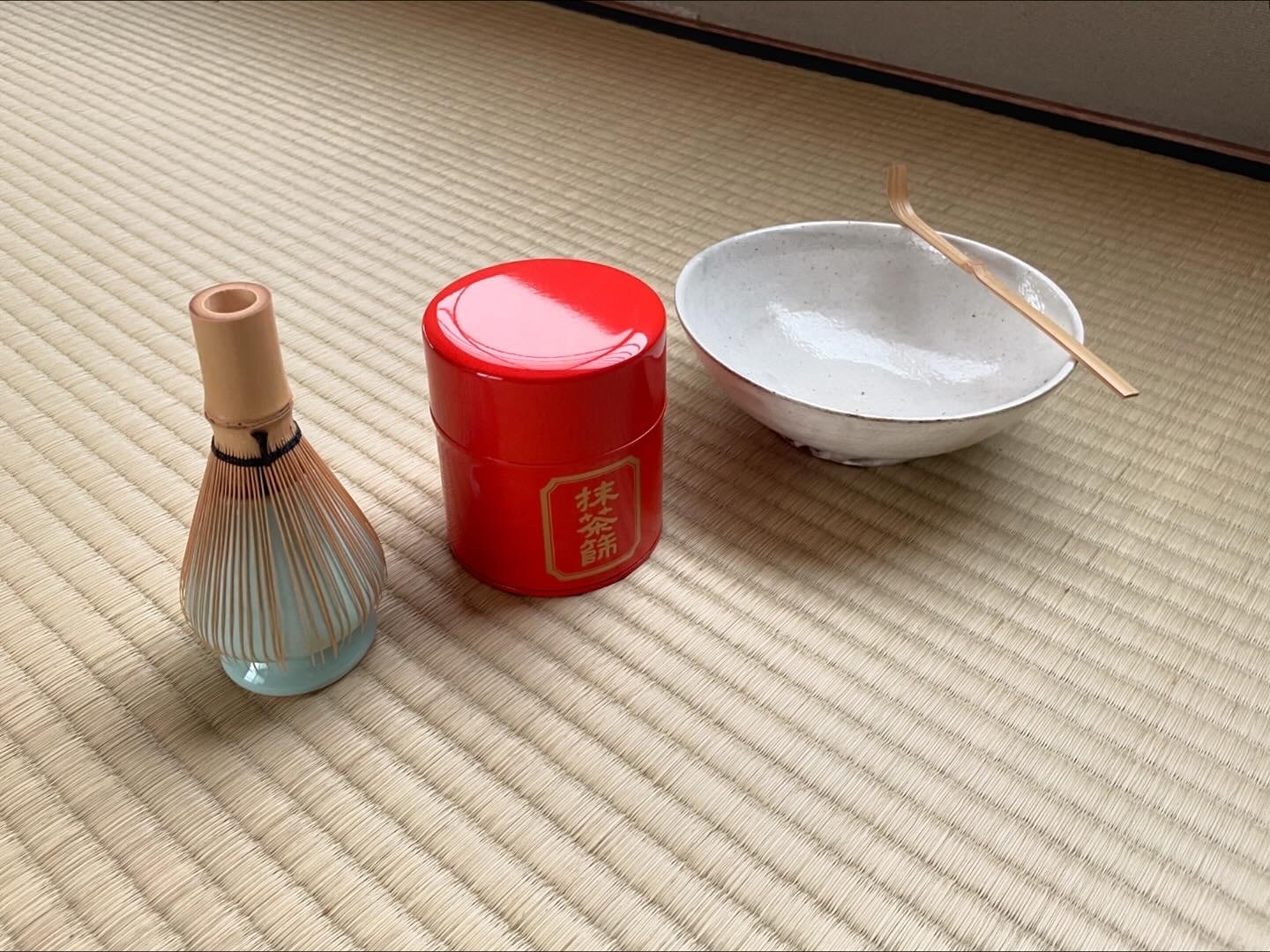 自宅でお抹茶一式セット（茶漉朱色） | 商品カテゴリー,茶道具