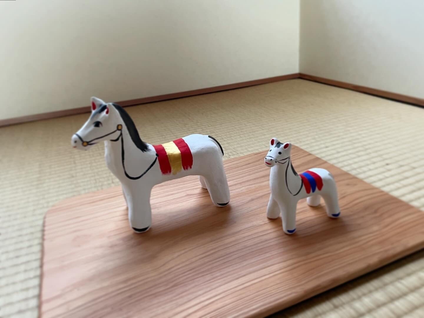 干支飾り（大・小セット）　11月28日より販売予定