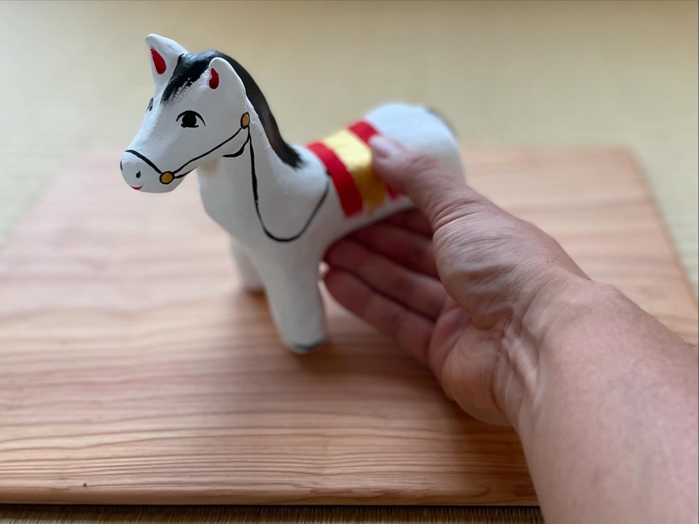 干支飾り（大・小セット）　11月28日より販売予定