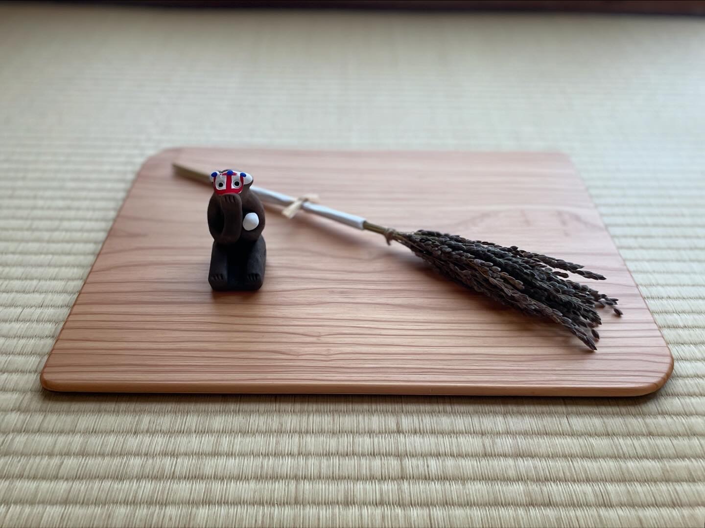 秋、魔除けの室礼 Cセット