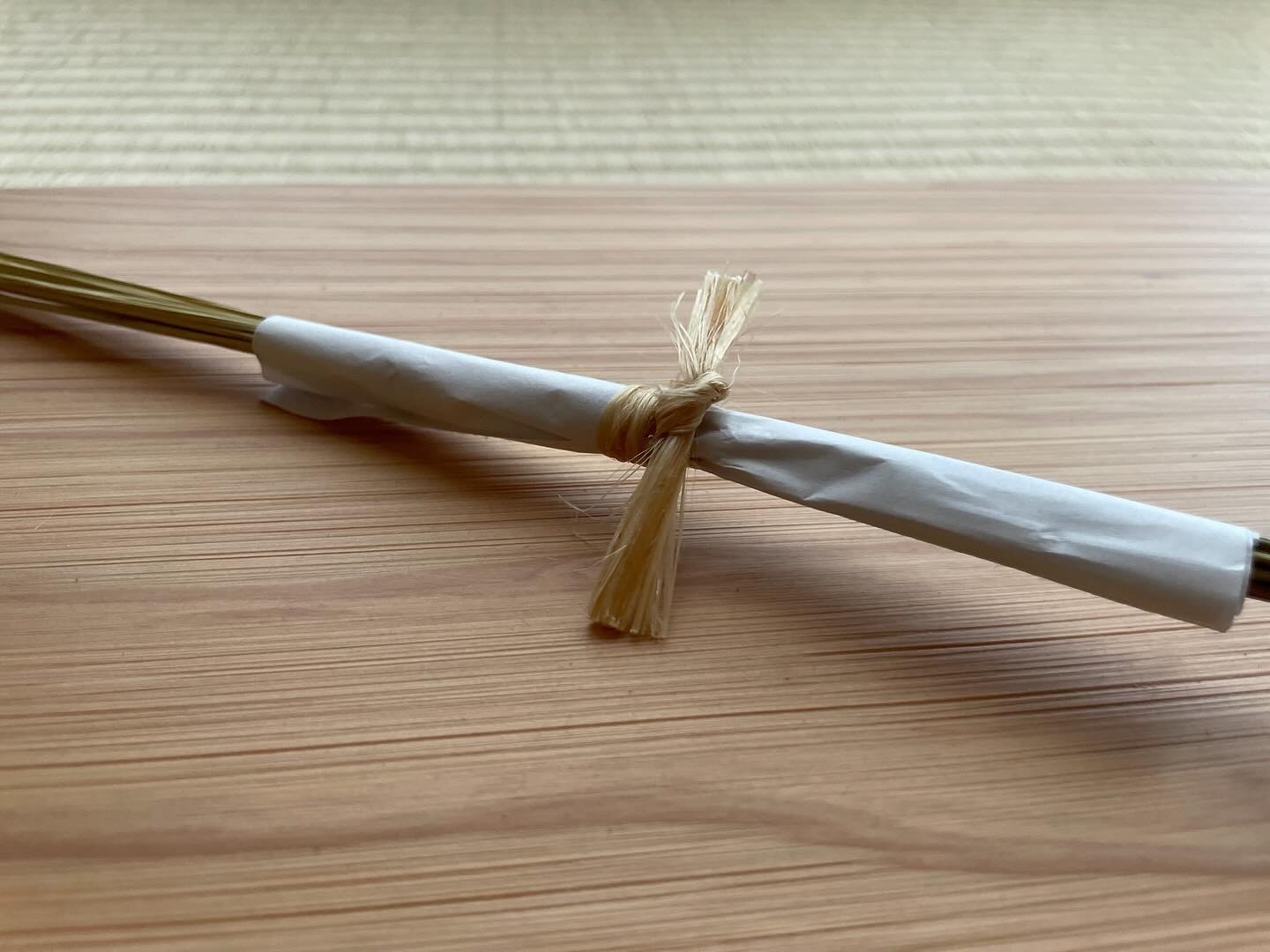 秋、魔除けの室礼 Cセット