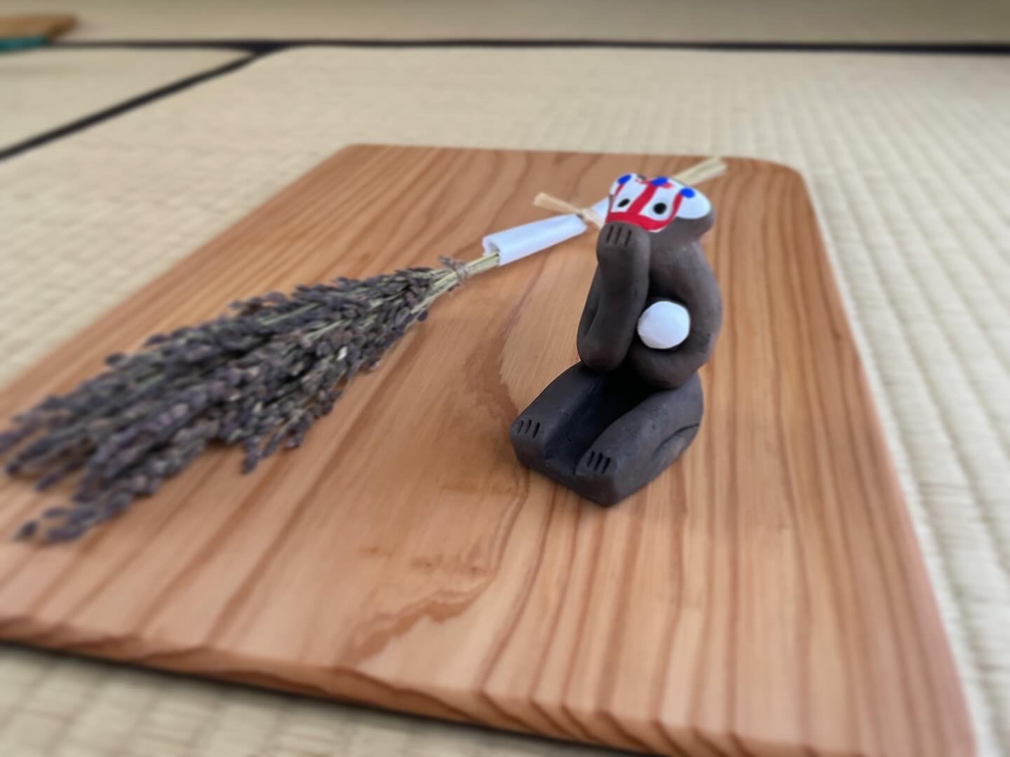 秋、魔除けの室礼 Cセット