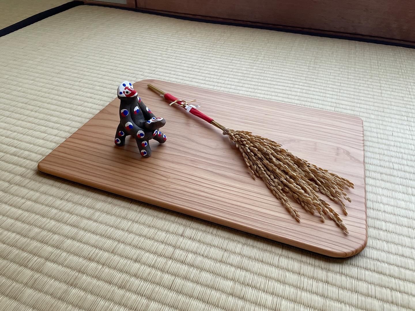 秋、魔除けの室礼 Bセット