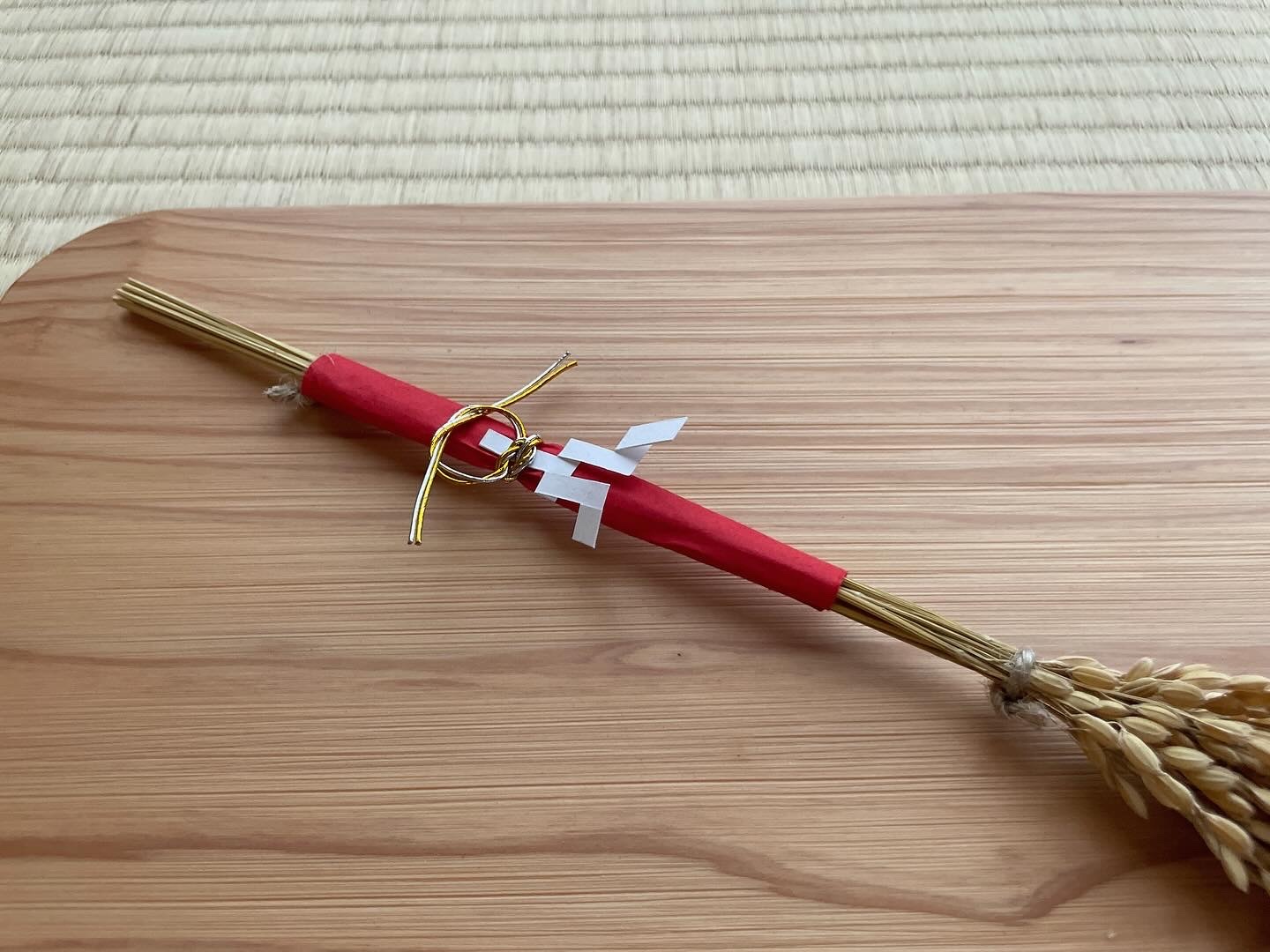 秋、魔除けの室礼 Bセット