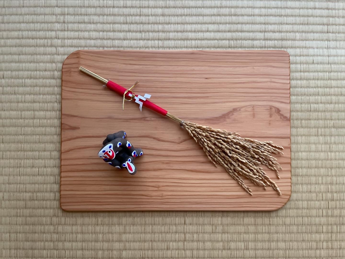 秋、魔除けの室礼 Bセット