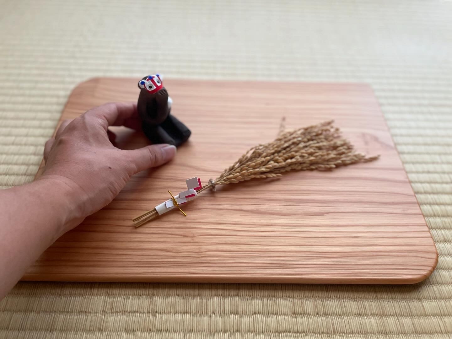 盆飾りセット（魔除けの室礼A）